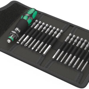 Kraftform Kompakt 60 Imperial, 17 części 05051042001 WERA