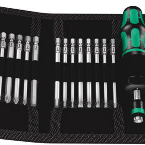 Kraftform Kompakt 60 Torque 1,2 - 3,0 Nm, 17 części 05059293001 WERA