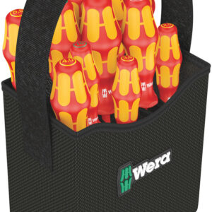 Kraftform 2go 100, 11 części 05004310001 WERA