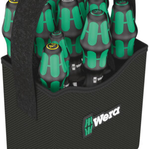 Kraftform 2go 300, 11 części 05004313001 WERA