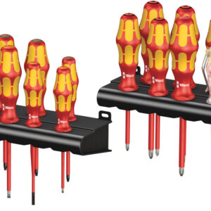Kraftform Big Pack 100 VDE, 14 części 05105631001 WERA