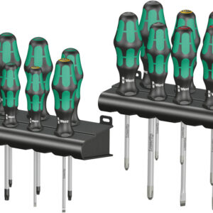 Kraftform Big Pack 300, 14 części 05105630001 WERA