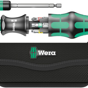 Kraftform Kompakt 20 Tool Finder 1 z etui, 7 części 05051016001 WERA