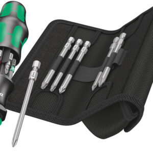 Kraftform Kompakt 20 Tool Finder 2 z etui, 13 części 05051017001 WERA