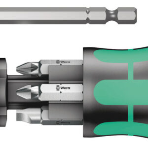 Kraftform Kompakt 28 SB, 6 części 05073240001 WERA