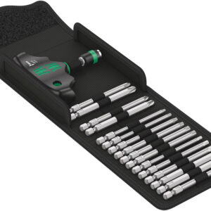 Kraftform Kompakt 400, 17 części 05057470001 WERA