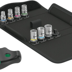 Kraftform Kompakt 400 RA, Set 2, 9 części 05023470001 WERA