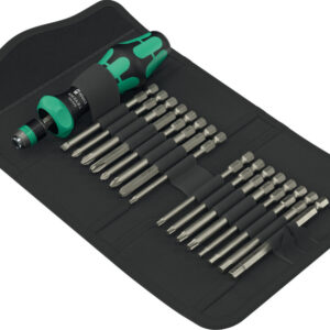 Kraftform Kompakt 60 RA-R 1, 17 części 05051530001 WERA
