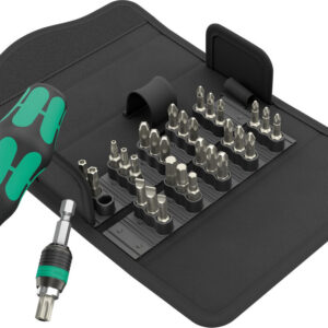 Kraftform Kompakt 70 Universal, 32 części 05057113001 WERA