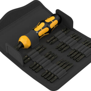 Kraftform Kompakt 900, Set 1, 19 części 05018110001 WERA