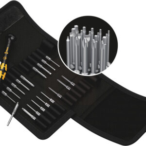 Kraftform Kompakt Micro 20 ESD 1, 20 części 05073671001 WERA