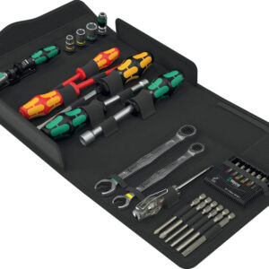 Kraftform Kompakt SH 1 do instalacji grzewczych i hydraulicznych, 25 części 05135927001 WERA