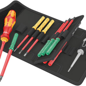 Kraftform Kompakt VDE 16 Universal 1 Tool Finder, 16 części 05006607001 WERA