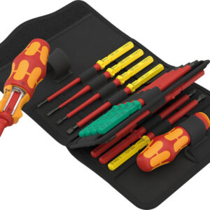 Kraftform Kompakt VDE 17 RA Imperial 1, 17 części 05006619001 WERA