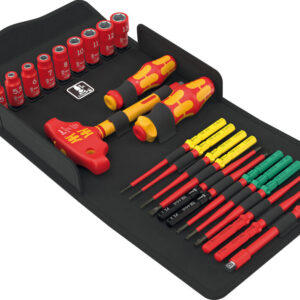 Zestaw Kraftform Kompakt VDE 24 Allrounder Set 1, 25 części 05006632001 WERA
