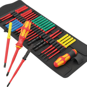 Kraftform Kompakt VDE Big Pack 1, 26 części 05006617001 WERA
