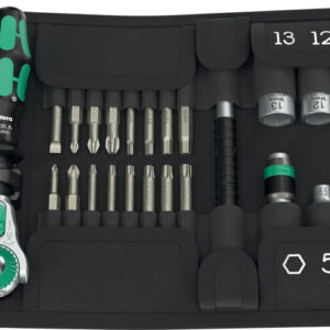 Kraftform Kompakt Zyklop Speed, 26 części 05051045001 WERA