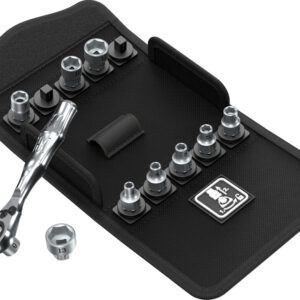 Kraftform Kompakt Zyklop Mini 2 Set 1, 11 części 05135021001 WERA