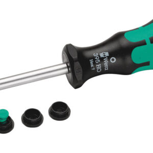 Zestaw do ponownej kalibracji serii 7400, z rękojeścią 89 mm 05137003001 WERA
