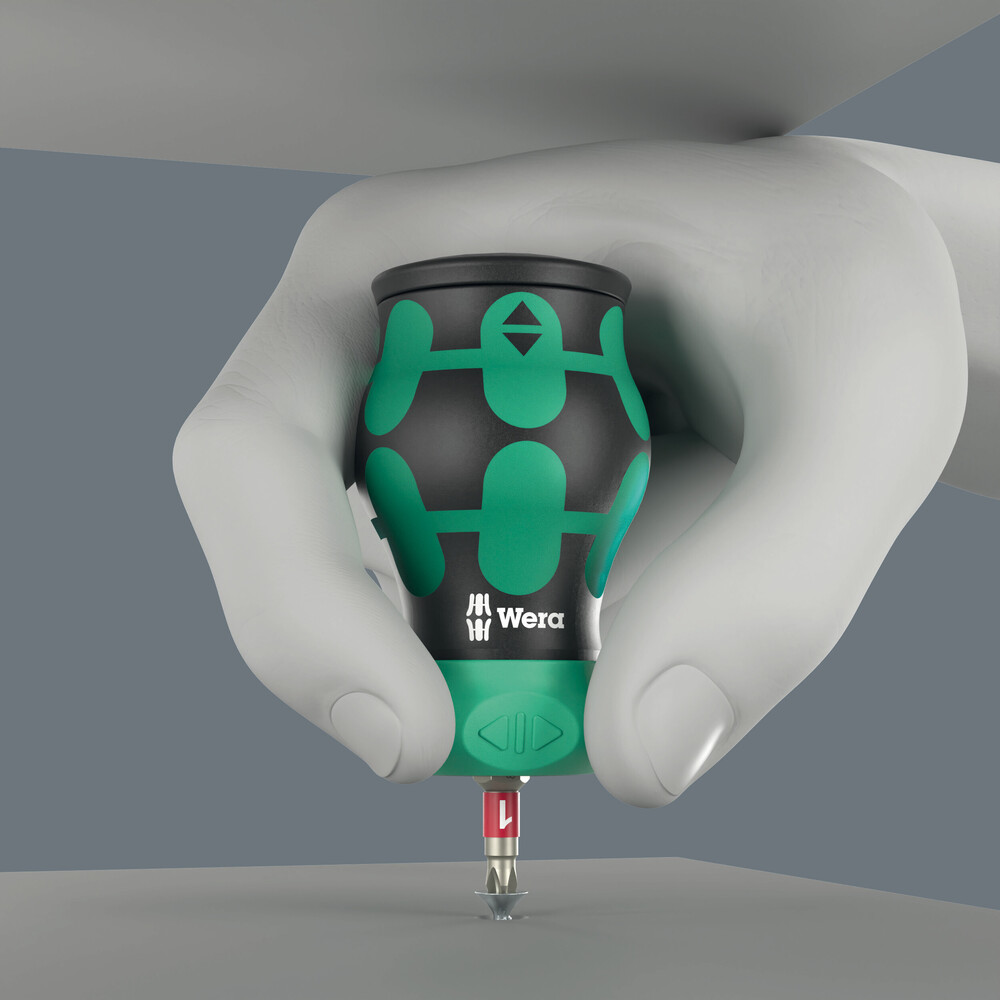 Kraftform Kompakt Stubby Magazin RA 1, 6 części 05008891001 WERA - obrazek 7