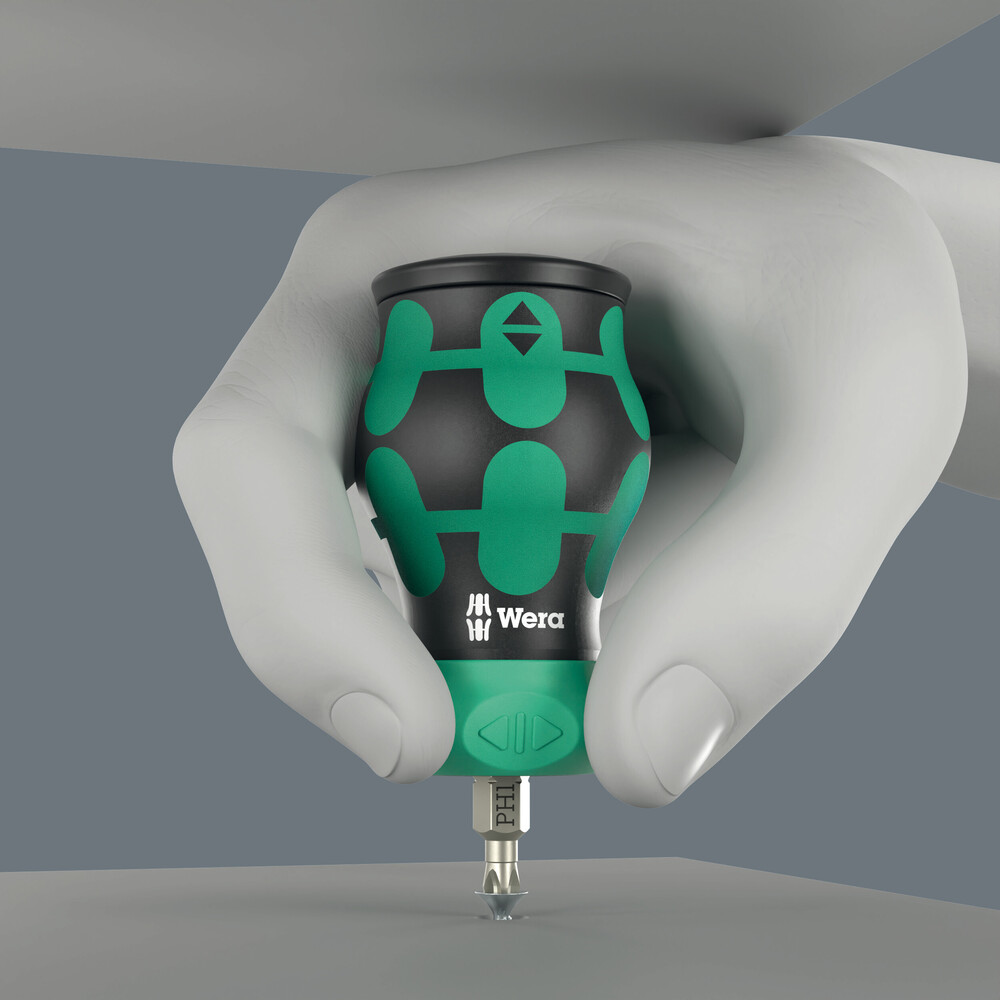 Kraftform Kompakt Stubby Magazin RA 4, 6 części 05008893001 WERA - obrazek 5