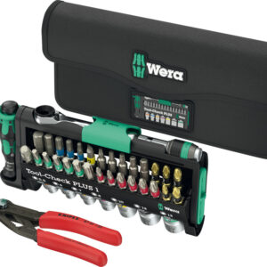 Tool-Check Combi 1, 40 części 05049070001 WERA