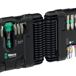 Zestaw Tool-Check Modular Set 1, 50 części 05049020001 WERA