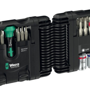 Zestaw Tool-Check Modular Set Imperial 1, 50 części 05049025001 WERA