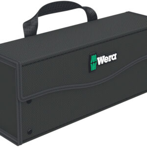 Skrzynka tekstylna na narzędzia Wera 2go 3, 325 x 130 x 80 mm 05004352001 WERA