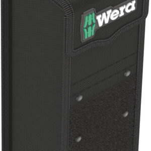 Podłużna walizka do transportu narzędzi Wera 2go 7, 295 x 100 mm 05004356001 WERA
